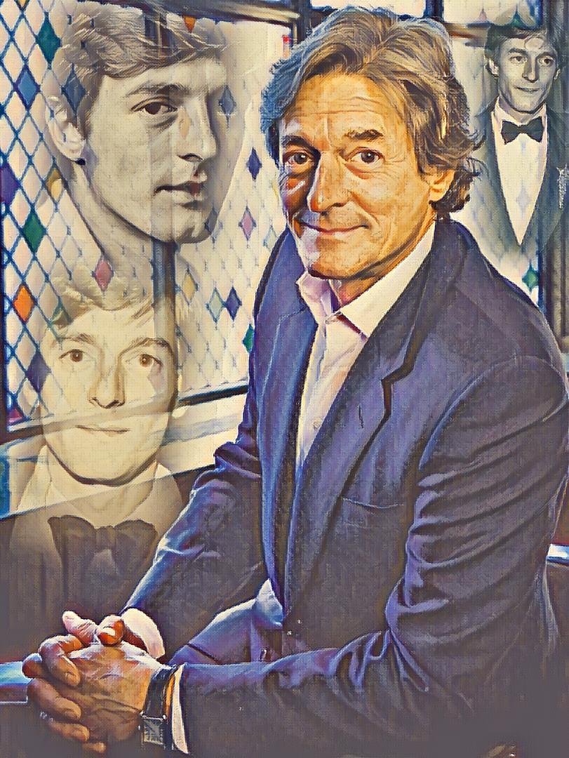 Wishing the wonderful Nigel Havers a very happy 70th birthday 