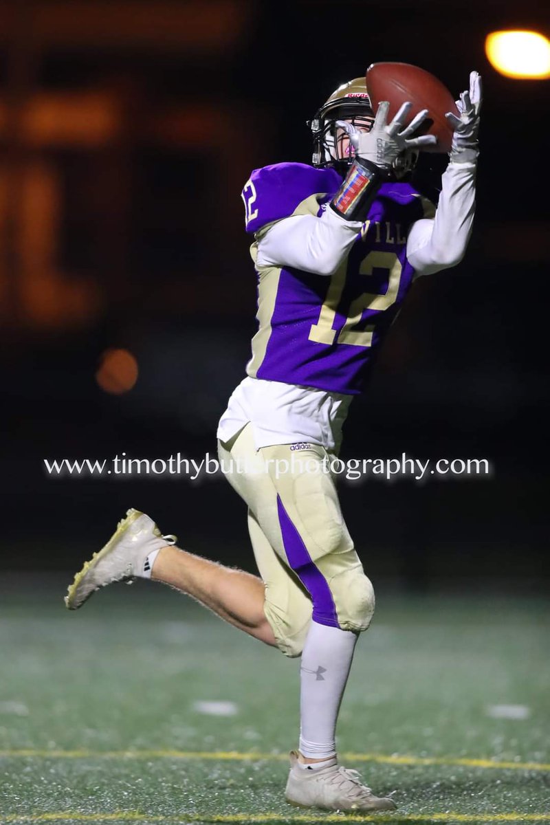 Mack Murtha with another huge game tonight with a pick 6 and a TD catch in a win over Harborfields.  Kid has made huge plays in every game this season. <a href="/mack_murtha/">Mack Murtha</a>