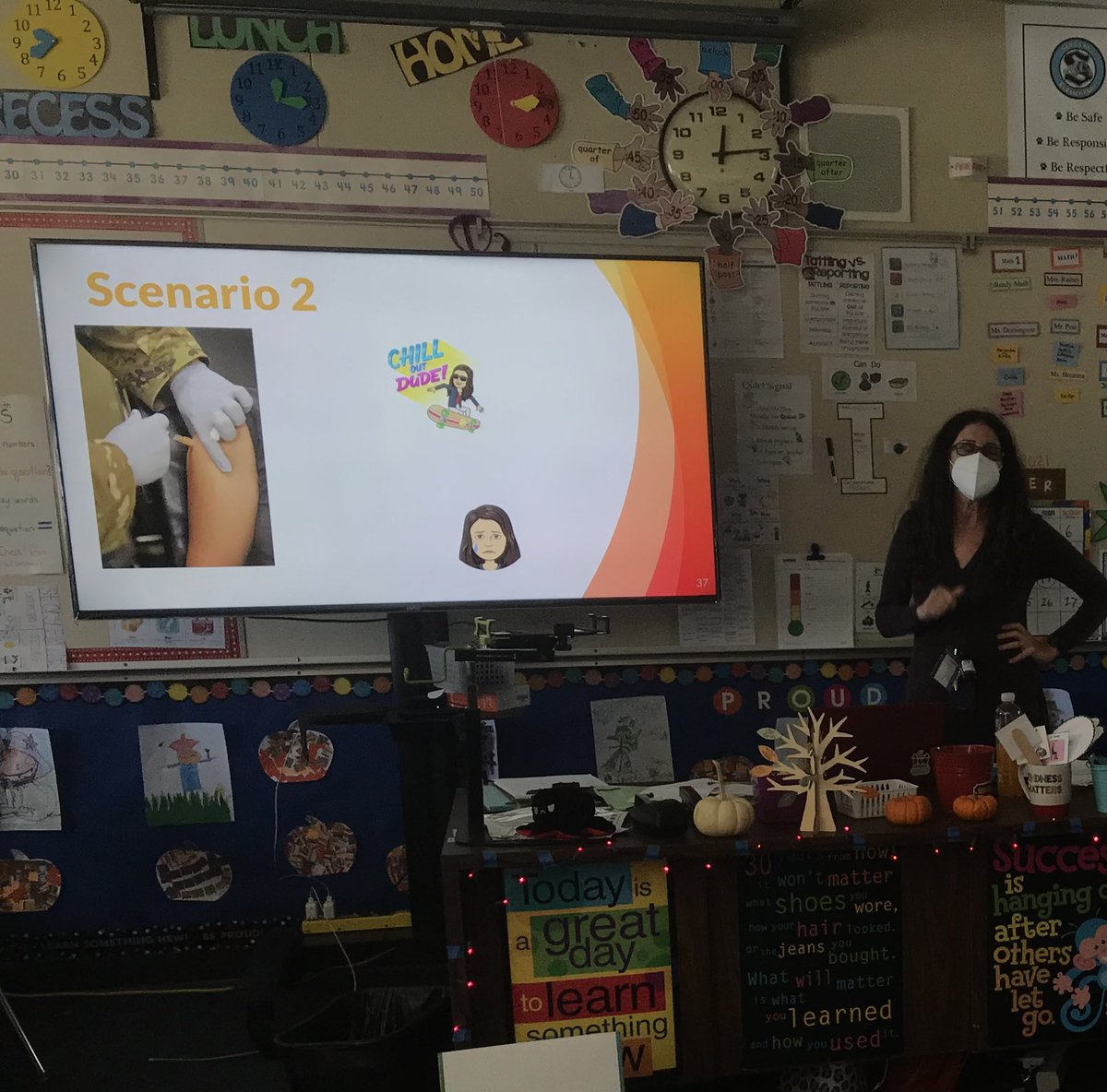 RaineyTeacher3's tweet photo. Social skill lesson on empathy. Reviewed different scenarios and talked about how we can each feel and react differently to a situation. @rcsdsargeant #secondsteps #socialskills #rcsdchampions https://t.co/X1NUlS7Fx1