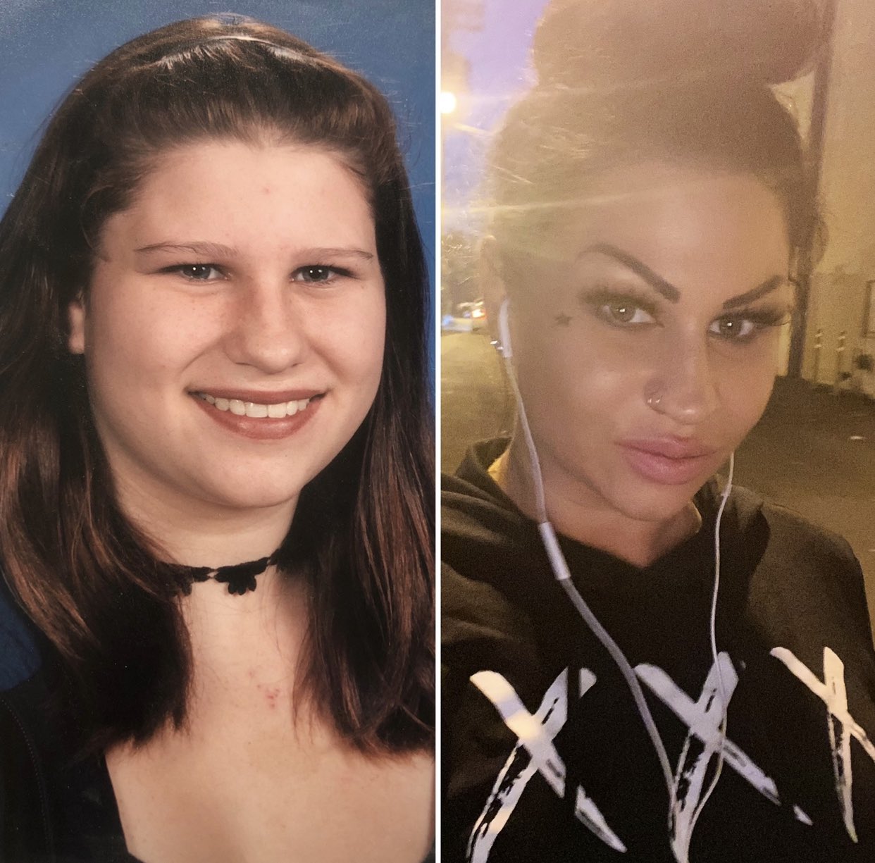 TW Pornstars - The Sam MACK. Twitter. Same girl, 24 years later. 1:32