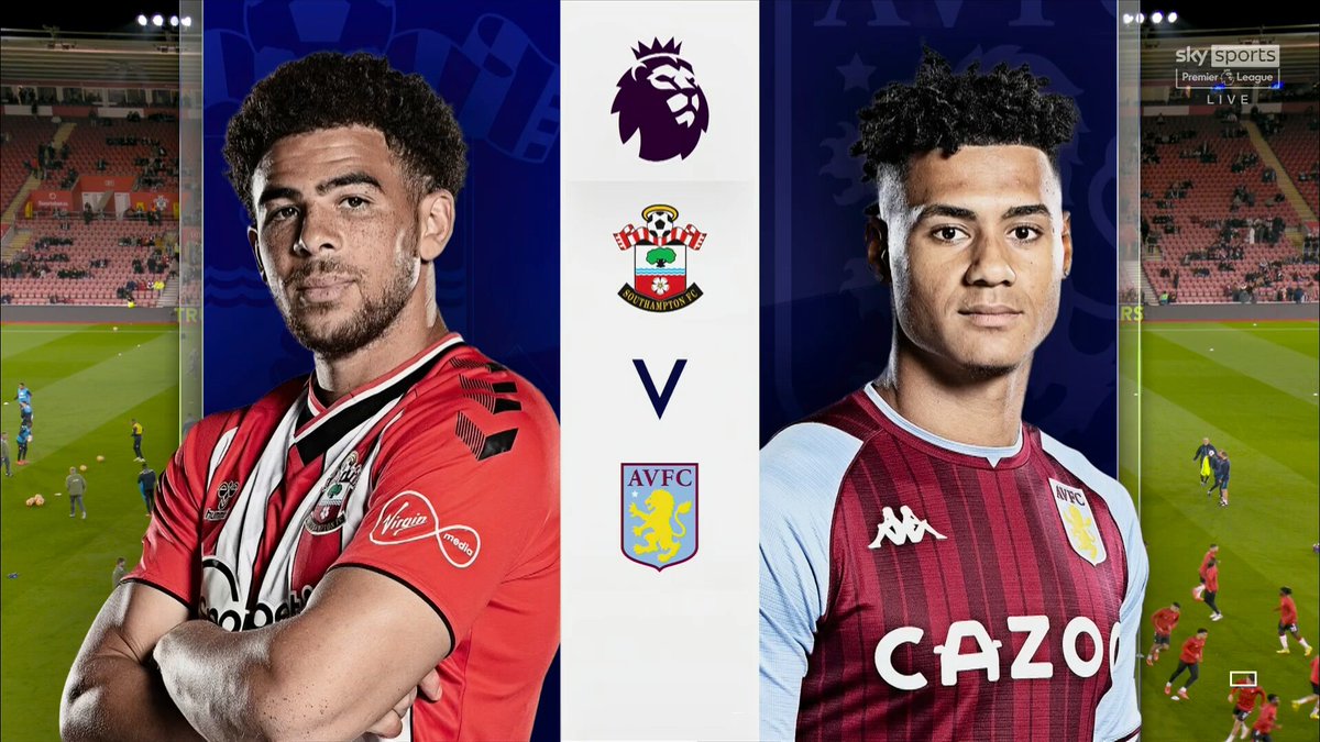 Southampton vs Aston Villa Full Match & Highlights 05 November 2021