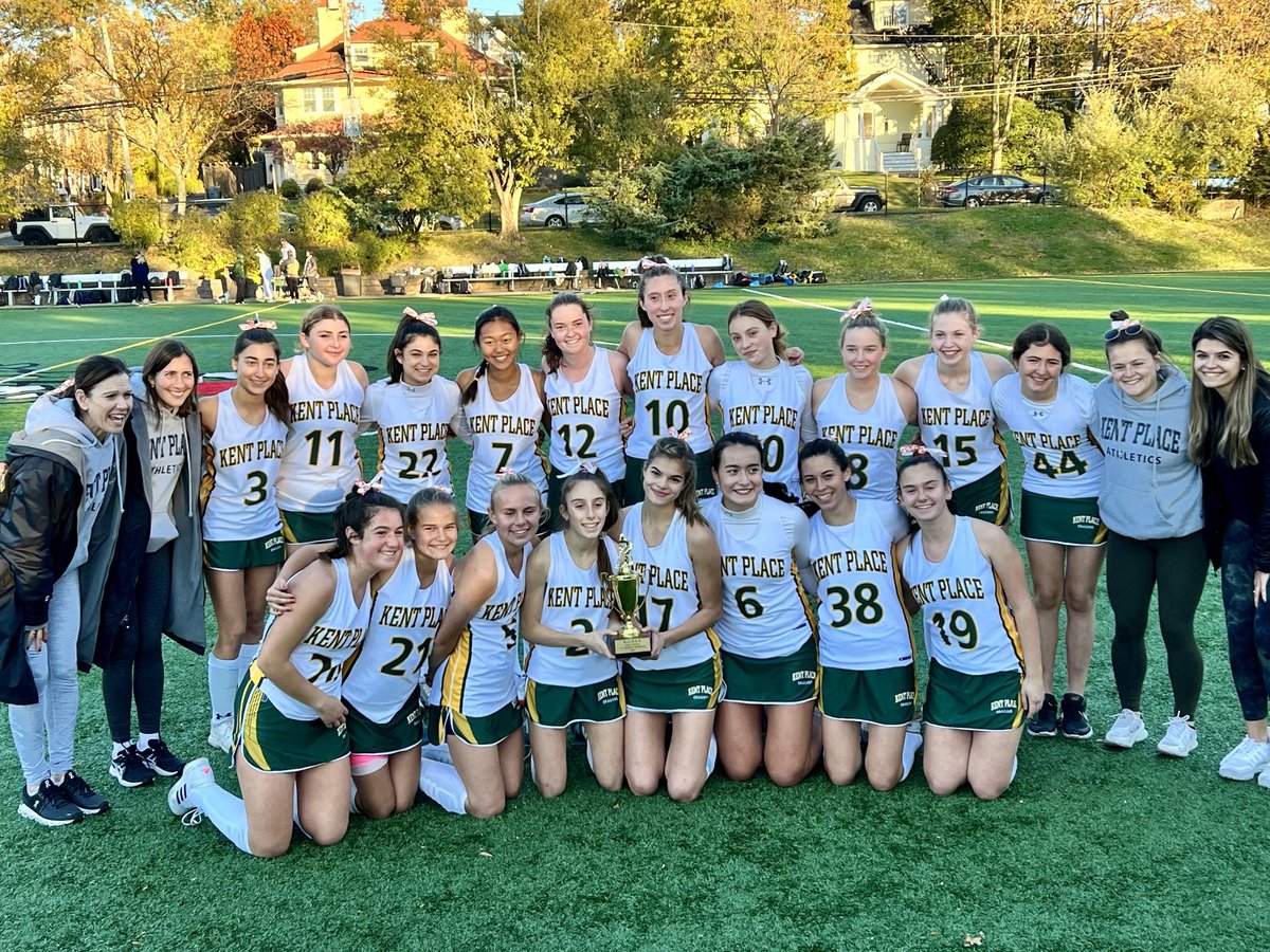 Kent Place Athletics tweet media