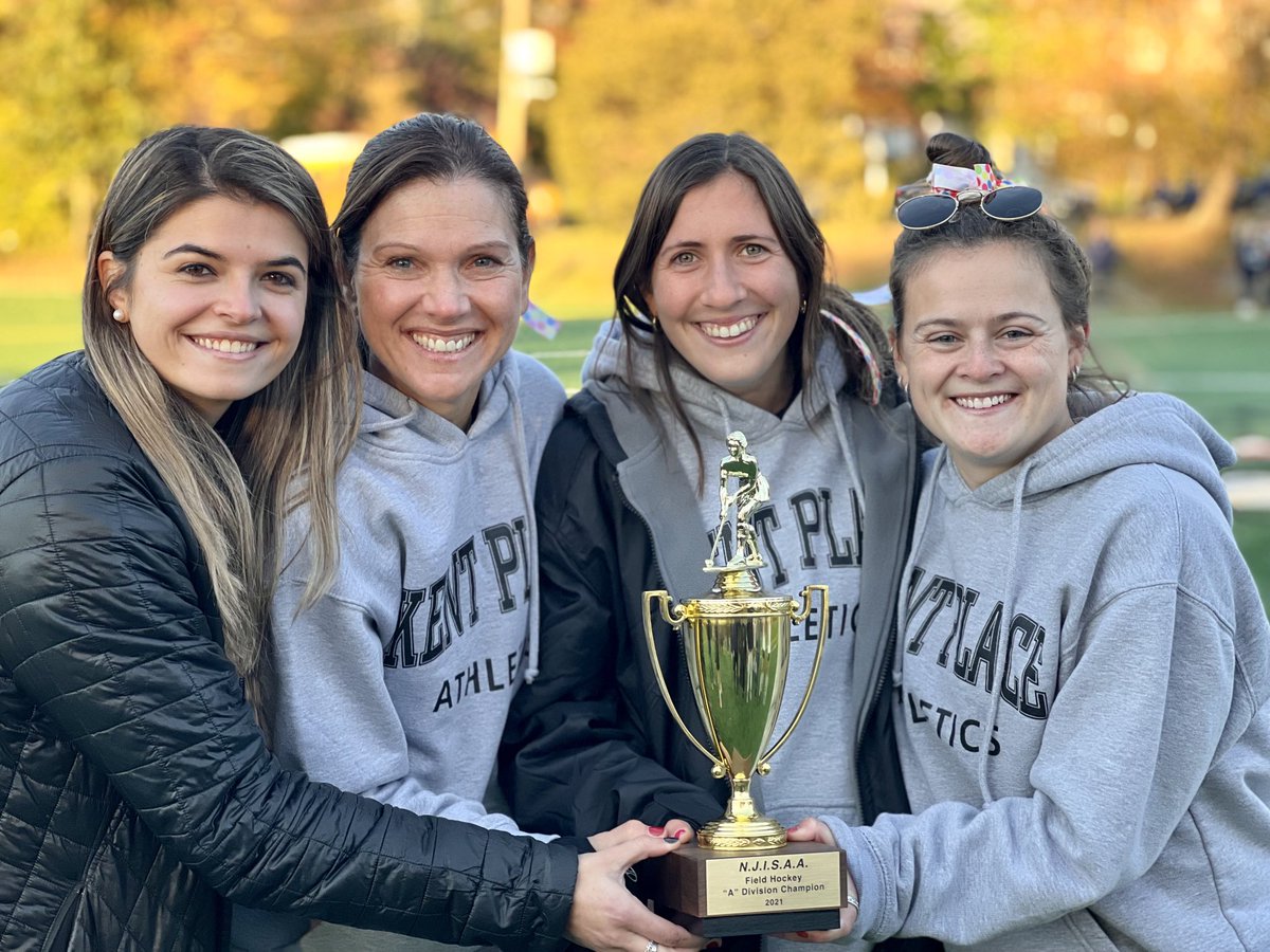 Kent Place Athletics tweet media