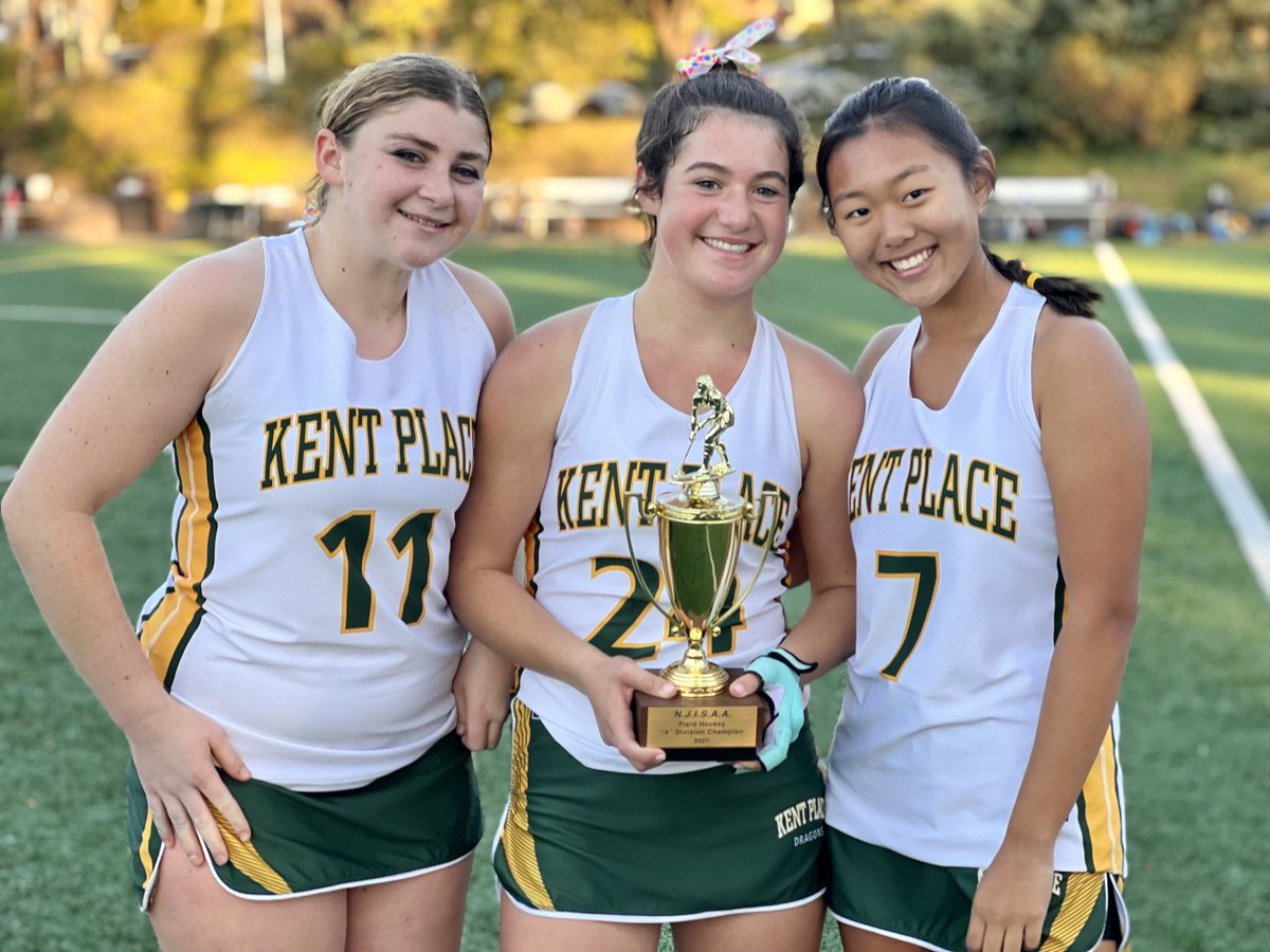 Kent Place Athletics tweet media