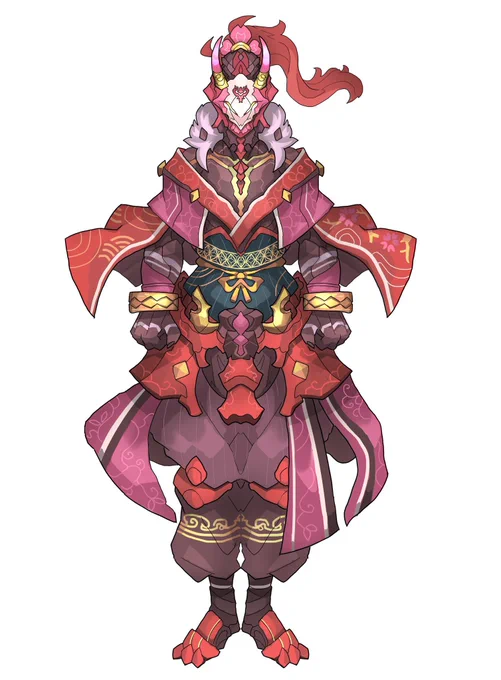 Vtuber様の立ち絵 byココナラ 