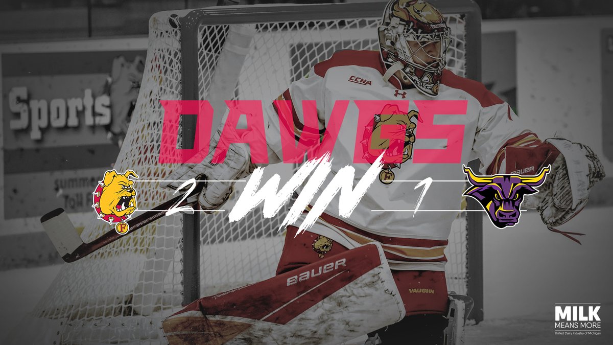 Ferris State Hockey tweet media