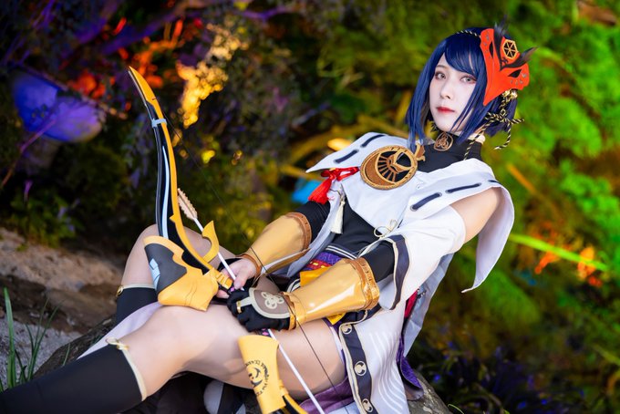 Twitterのコスプレ画像34