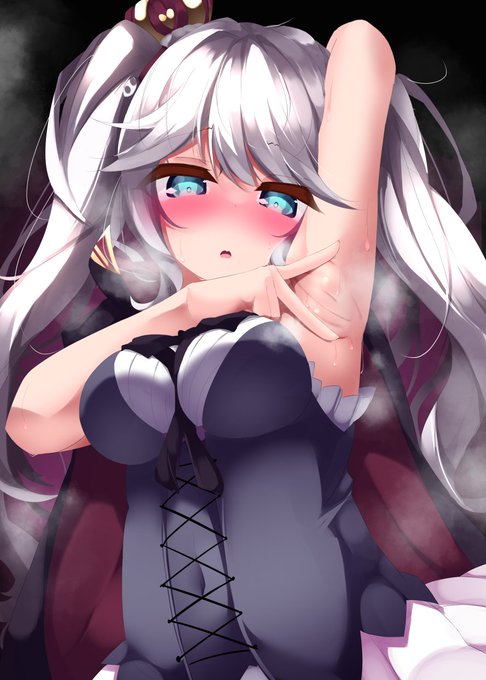 シビラちゃんのわき👑(Skeb) 