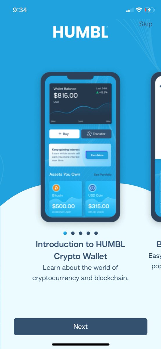 dgrn23's tweet photo. We are live!!  Go to your App Store and search Humbl Pay.  Nice!! https://t.co/kUGpsVJgY5