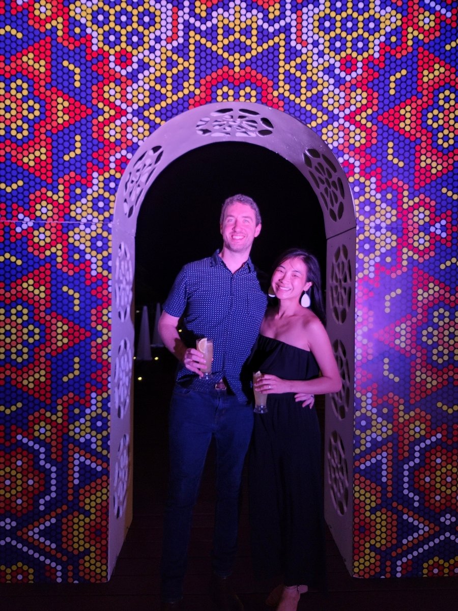 A couple days late, but feliz dia de muertos!