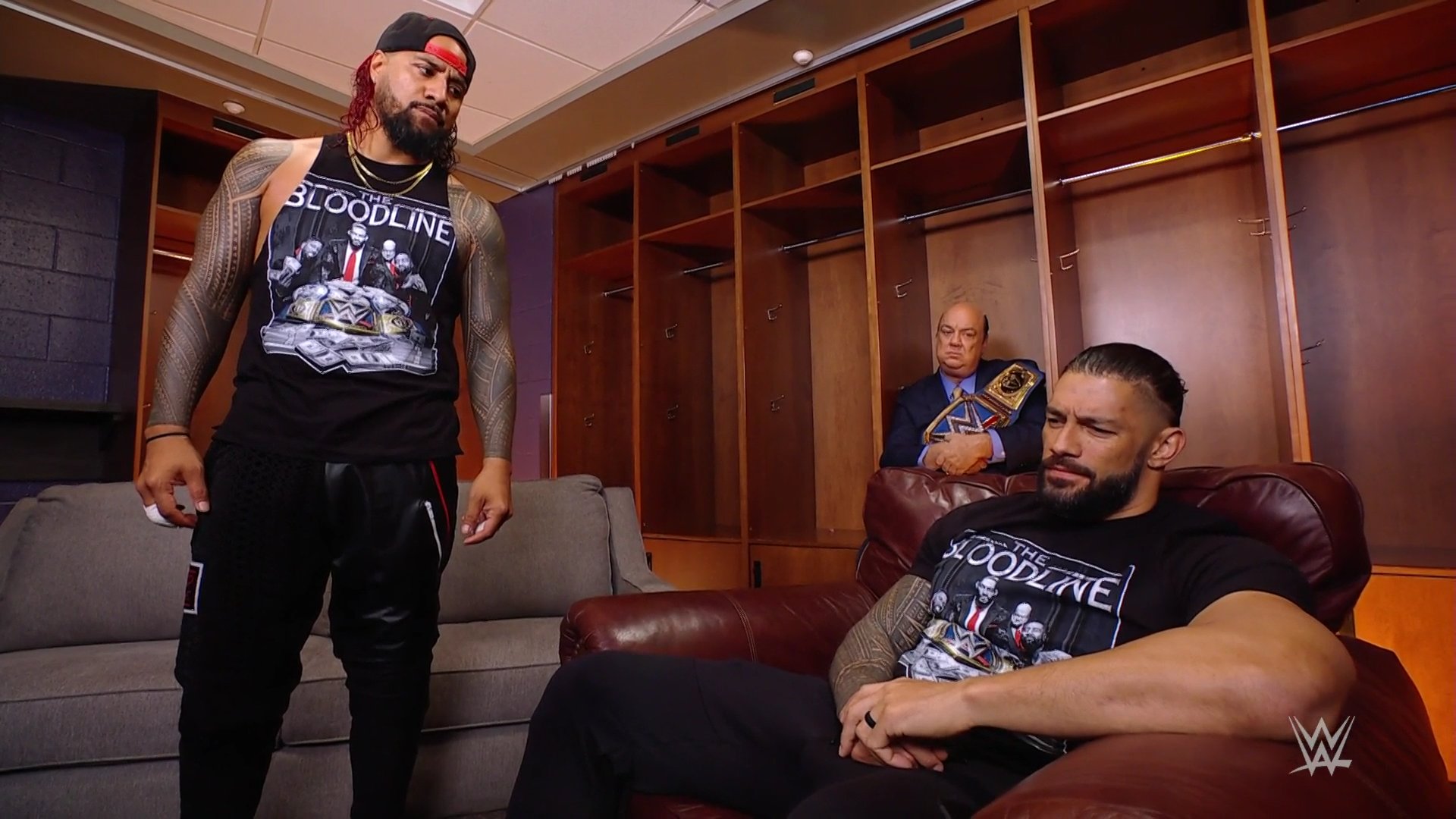 FDeWJ3dWQAEMVSN?format=jpg&name=large Roman Reigns Shocks Fans by Admitting He Secretly Helps Shape WWE Storylines — Reveals Surprising Backstage Role