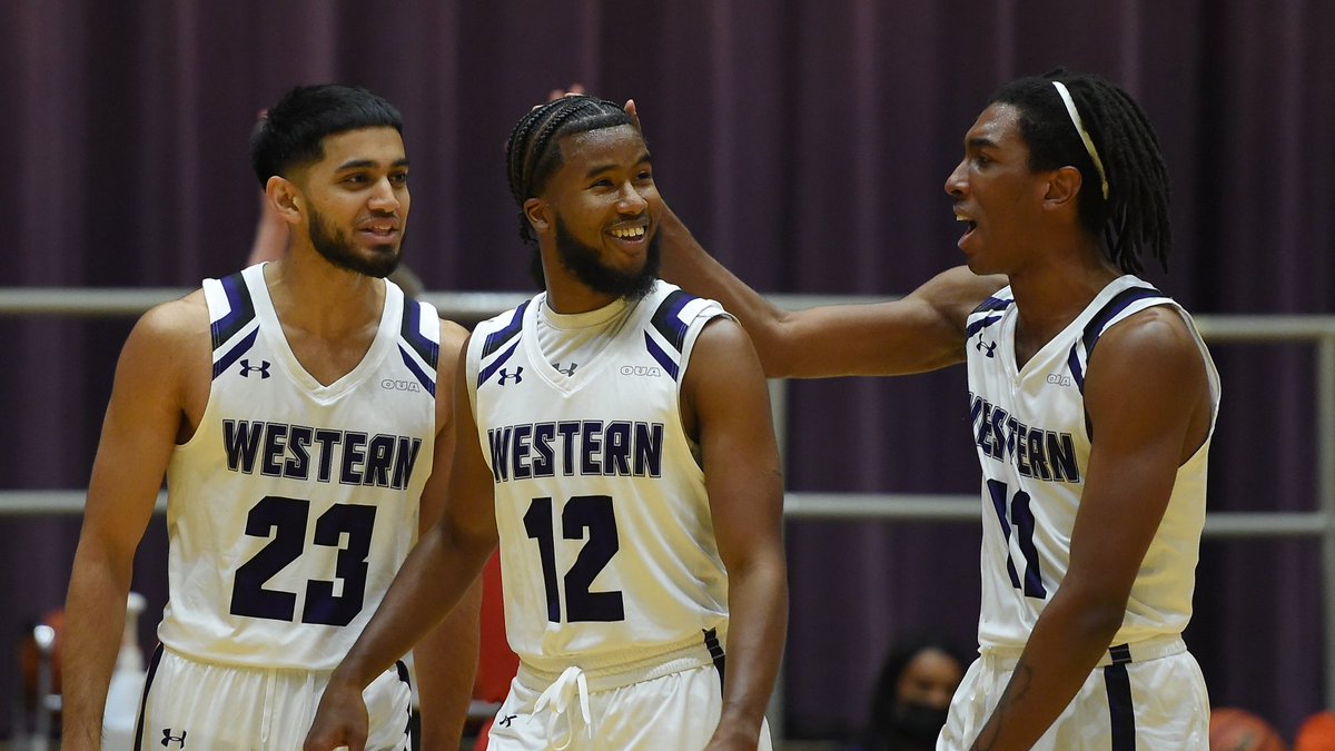 WesternMustangs's tweet photo. M🏀 FINAL SCORE

Omar Shiddo leads the way for the @Mustangs_Bball with 37 points making him the all-time leading scorer as the Mustangs take the win on opening night.

ALG l 70
WES l 91
📸 Brandon VandeCaveye
#RunWithUs #WesternMustangs #ALGvsWES https://t.co/ZVh07iL1uS