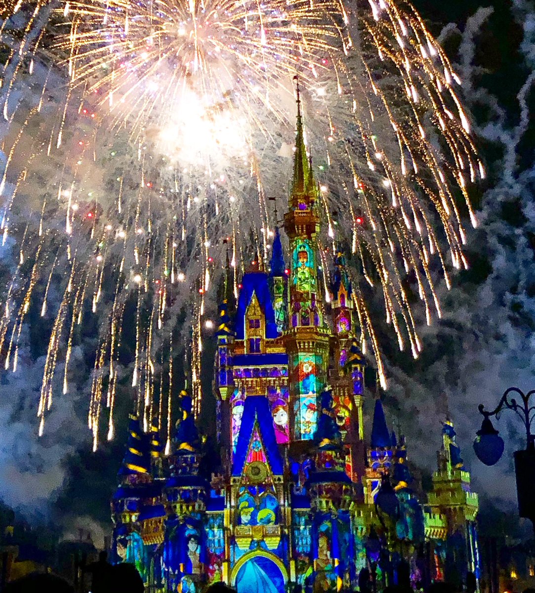 samantha_h89's tweet photo. I miss you, Happily Ever After. #WDW #WaltDisneyWorld #MagicKingdom #HEA #CMProblems https://t.co/FSr8fyqUAc