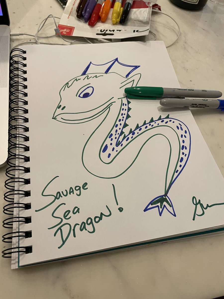 Knicks got me doodling … see u in 2022