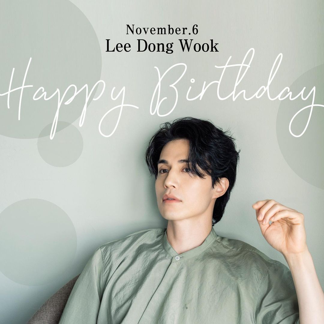 #Repost
/leedongwook_official: -
Happy Birthday to You
-
#이동욱 #LeeDongWook #李栋旭 #욱스타그램