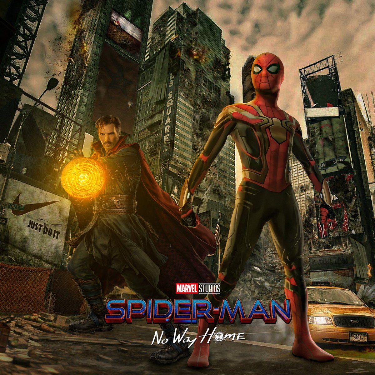 Rogue_dzn's tweet photo. Spiderman concept art
#SpiderManNoWayHome https://t.co/qahlADfl6D