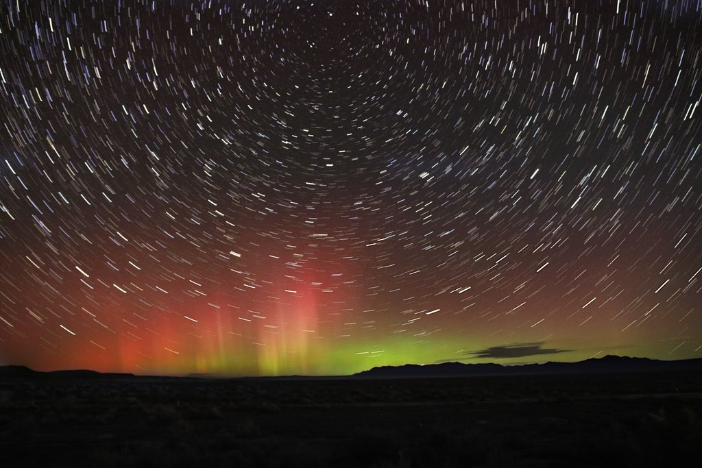 Particles From the Sun Produce Light Show on Earth via NASA ift.tt/3CQbIo1