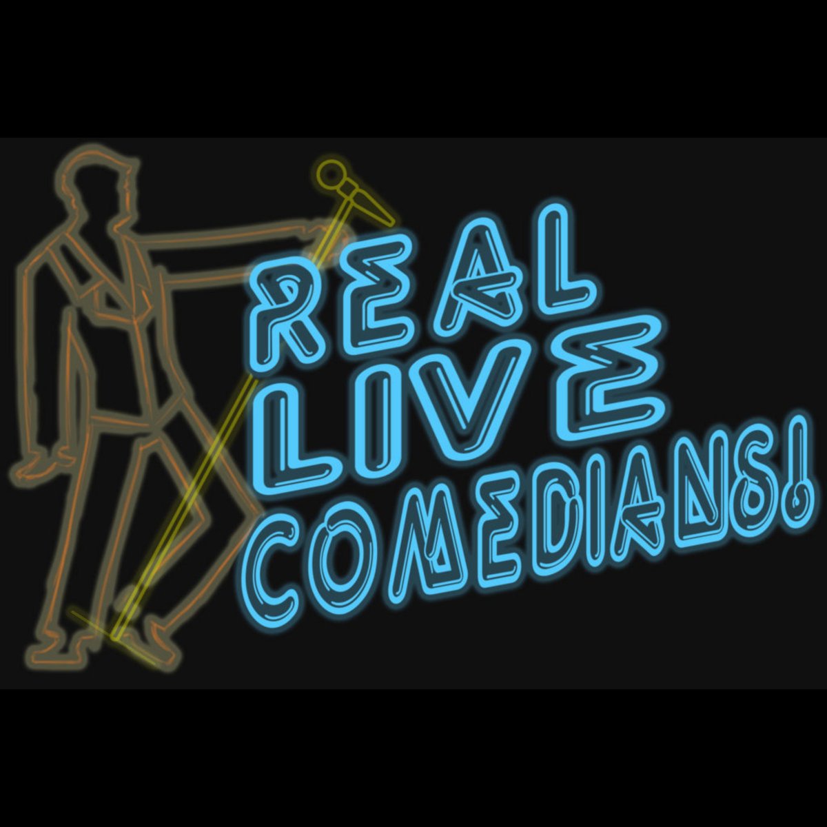 Real Live Comedians tweet media