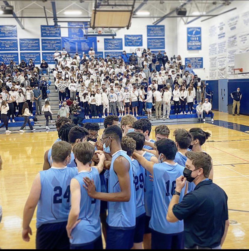 Suffern Boys Volleyball tweet media