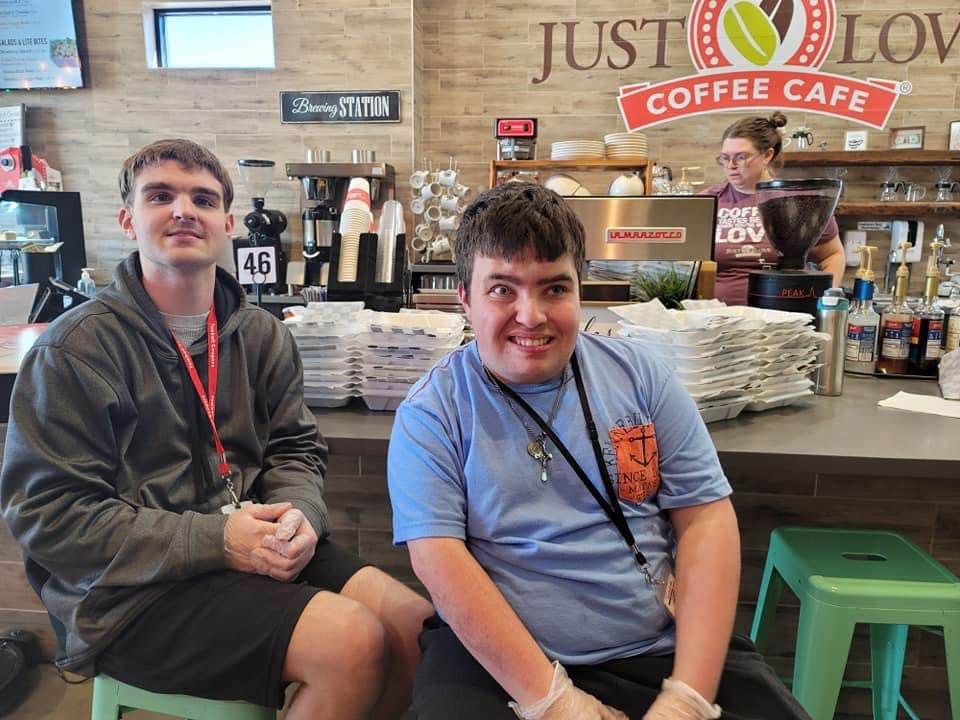 TomballTransit1's tweet photo. Thank you @JustloveTomball for supporting our adult students develop employability skills #transitionwithapurpose https://t.co/qbZYBI1wD9