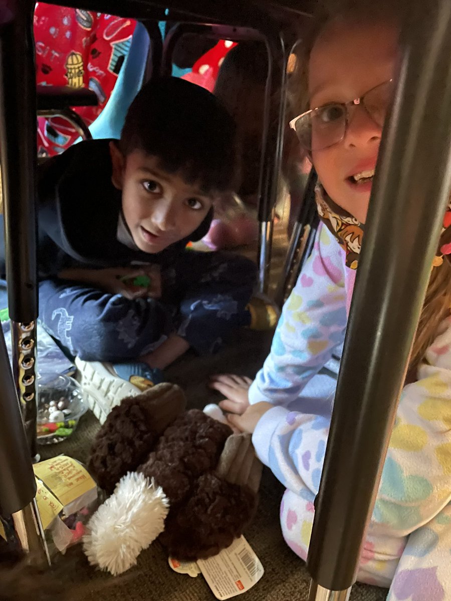 Holden_Reads's tweet photo. We had so much fun creating forts today during #FortFriday ! It was so great to watch students create forts and connect together @LiscanoElem #LiscanoProud https://t.co/s4m4ypUZXK