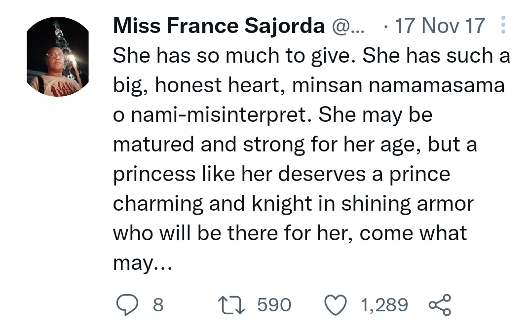 daniellesfave's tweet photo. genuinely curious, how do they sleep at night? trolls are one thing, they're devoid of any real connection but to know someone's heart and then disparage them like that, these people have no integrity and no conscience whatsoever. https://t.co/ComjZ16kNs