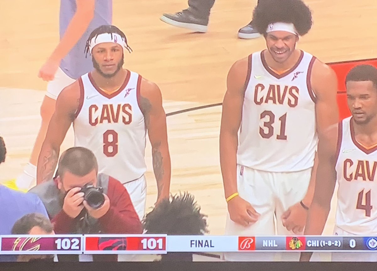 CLE_SPORTS_FANS's tweet photo. The Cavs are fun to watch again https://t.co/JOlg6X5rgN