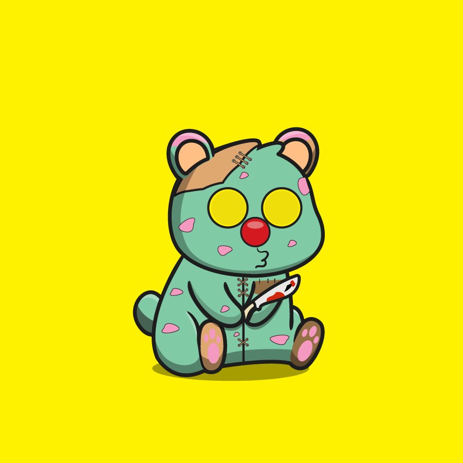 IconBears's tweet photo. New Bears Drop that #eth address &amp; follow, you may get surprised!! #giveaway #iconbears 🐻 🎉  🎊 https://t.co/LiB1E2pR2f