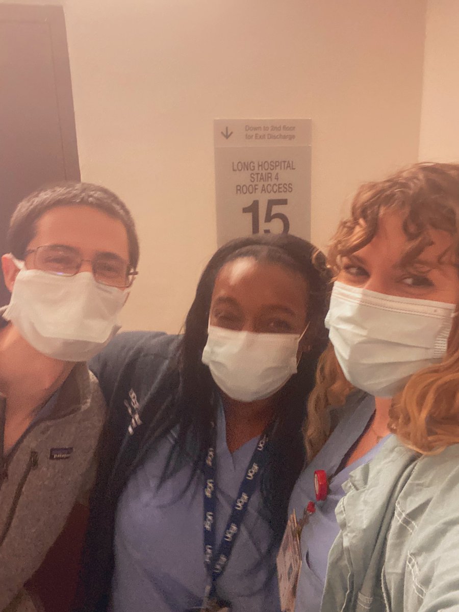 Clara Gomez-Sanchez (@claragomezsanc1) on Twitter photo Proud to announce that the inaugural UC Vascular team workout happened today (aka, I sweet-talked my co-fellow and resident into taking the stairs with me to the 15th floor) #noPADhere #feeltheburn <a href="/UCSFvascular/">UCSF Vascular Surgery</a> Proud to announce that the inaugural UC Vascular team workout happened today (aka, I sweet-talked my co-fellow and resident into taking the stairs with me to the 15th floor) #noPADhere #feeltheburn <a href="/UCSFvascular/">UCSF Vascular Surgery</a>