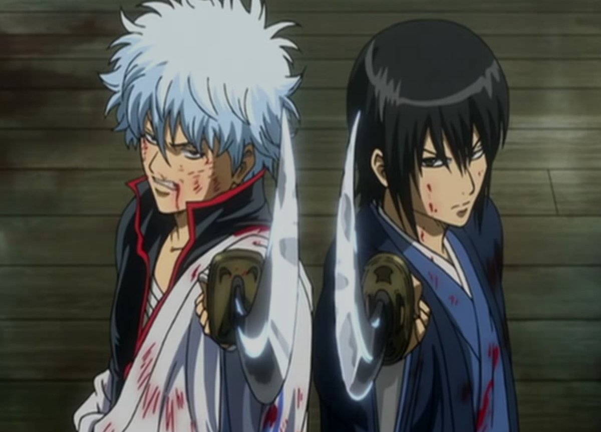 銀魂は永遠なんかじゃ足りねえや Twitter Search Twitter