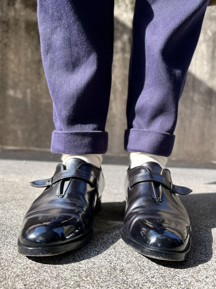 Schuhputzer621's tweet photo. shoes:oboistmodel 
socs:marcomonde 

#oboistmodel #sewnshoemaker #marcomonde https://t.co/KIn6WISafd