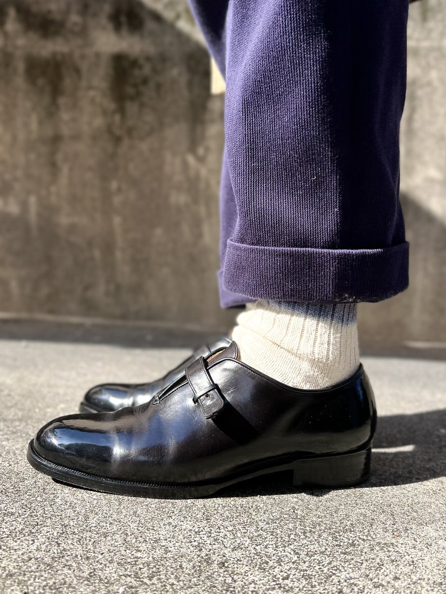 Schuhputzer621's tweet photo. shoes:oboistmodel 
socs:marcomonde 

#oboistmodel #sewnshoemaker #marcomonde https://t.co/KIn6WISafd
