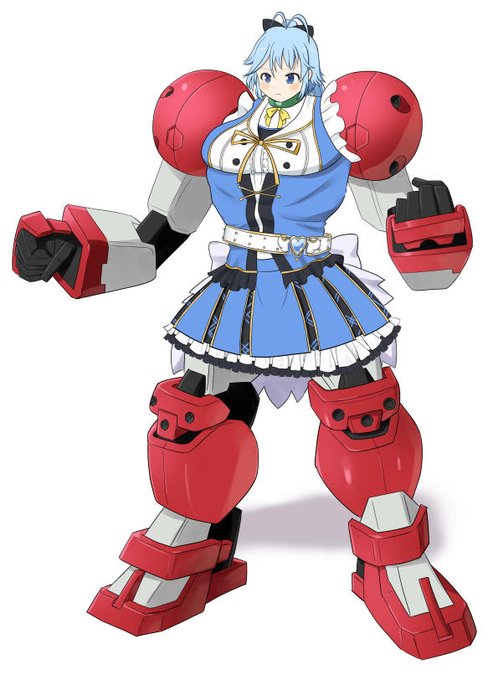 skebより #筋肉娘化 