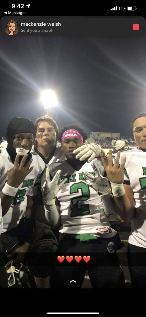 Jayvon Williams tweet media