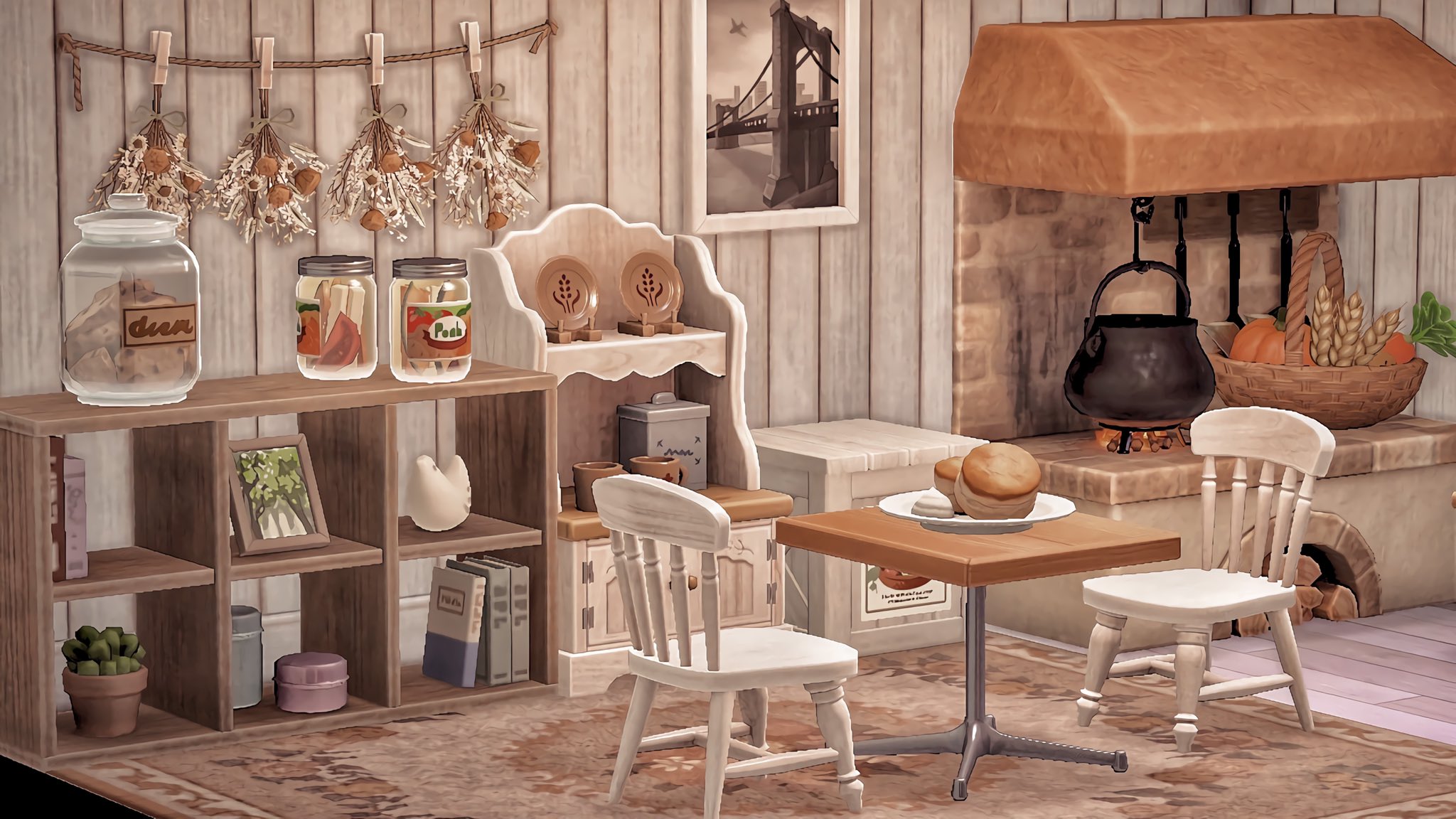 Chihiro ハピパラでカントリーなお部屋つくった ハピパラの家具お触り認定あったら楽なのに あつ森 あつ森写真部 ハッピーホームパラダイス ハピパラ Animalcrossing Acnh T Co Kf87yoyicj Twitter