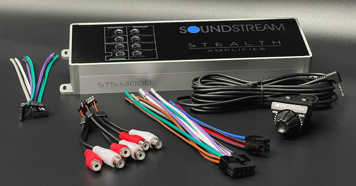SOUNDSTREAM_USA's tweet photo. New 5Channel in Stock! https://t.co/mEhqN9hNZE
#StealthSeries #MicroDigital #Amplifier https://t.co/V6BY18beEQ