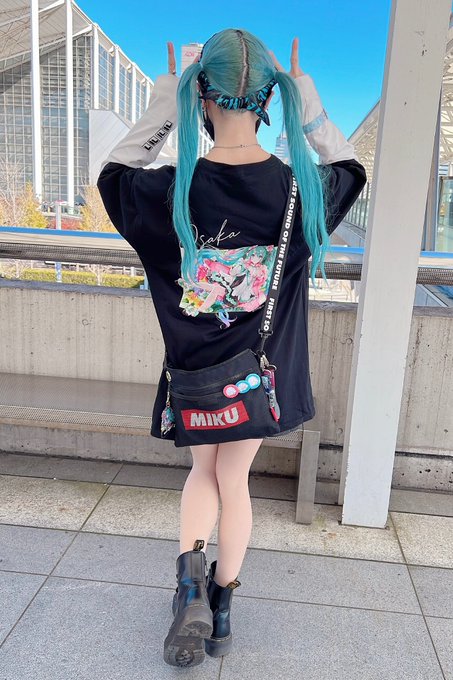 Twitterのコスプレ画像6