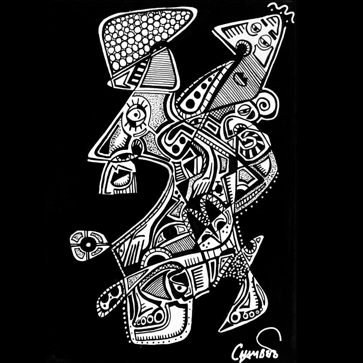 Thank y’all so much for making my dream of creating art full time a reality. I know there’s no way I could do this without y’all. This community is the absolute best. GN 🌙 

I’ve got a few pieces left on <a href="/opensea/">OpenSea</a> including a 1/1. 
⬇️
opensea.io/account
#nftcollector #NFT