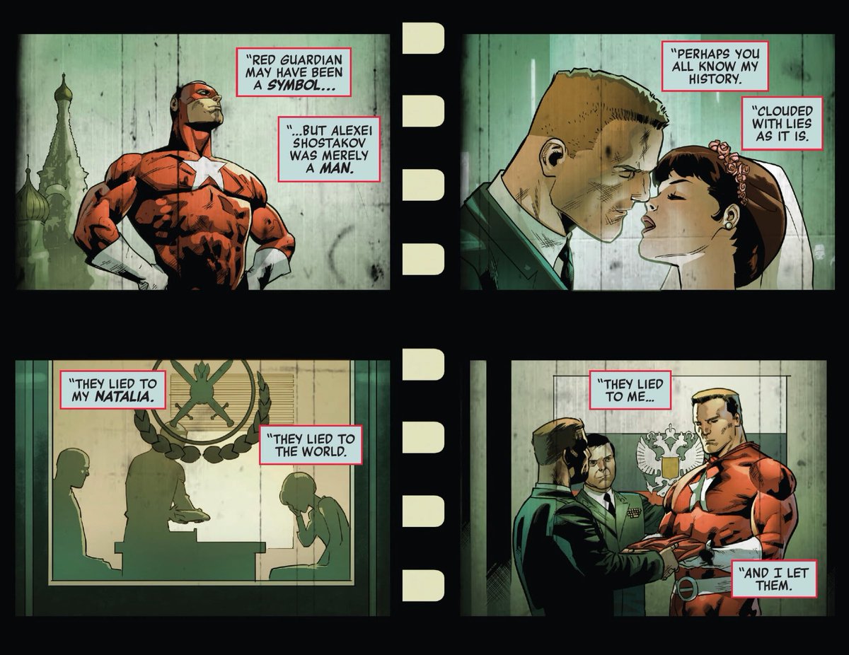 𝗦𝗧𝗢𝗥𝗬 of the Red Guardian •