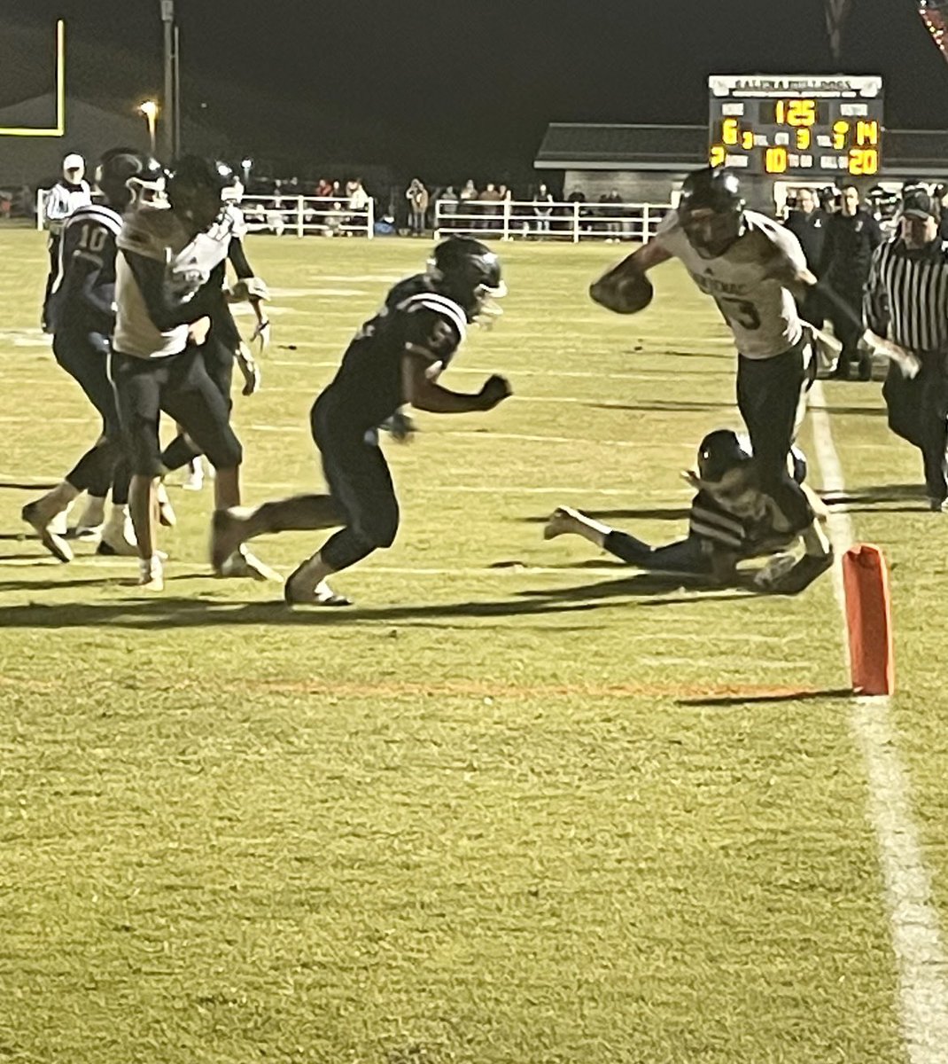 FINAL 

Frontenac 31
Galena 6