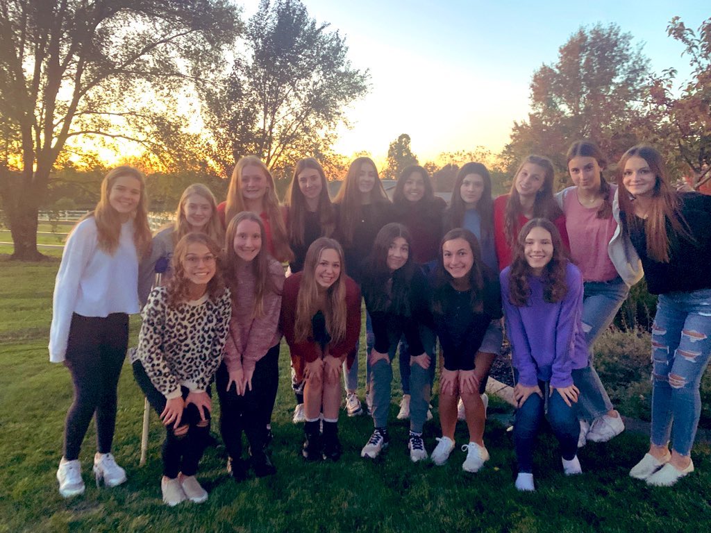 kcfusionacad07G's tweet photo. We had a wonderful Friendsgiving night to celebrate the end of a good fall and to launch us into winter season. What a wonderful group and team family! Much fun had by girls, Coach, and parents tonight!
#morethanXsandOs #wearestuffed #wecleanupwell #fusionfamily https://t.co/CyHRRAc31h