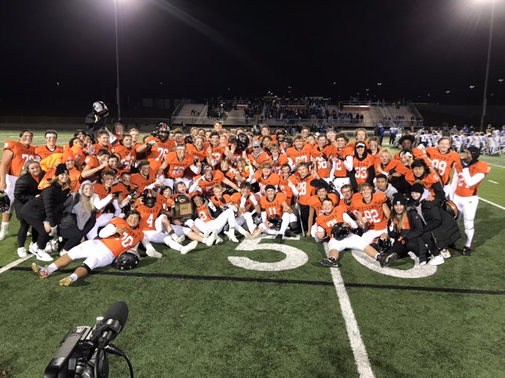 Farmington Tigers tweet media