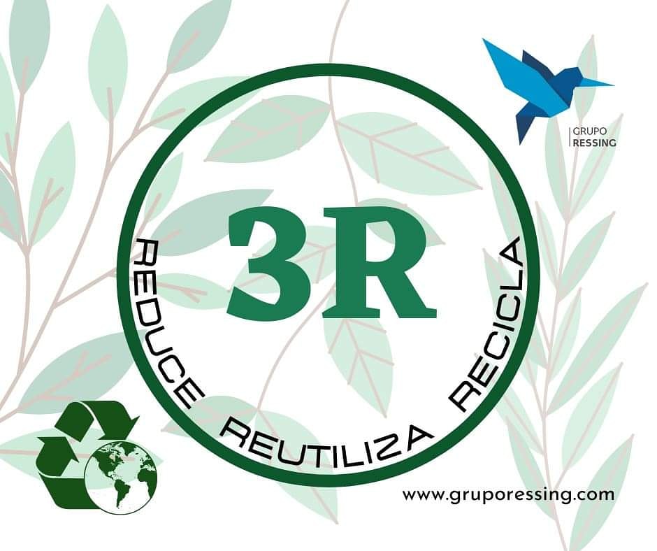 GrupoRessing's tweet photo. #Reciclar ayuda a salvar el mundo en el que vivimos. ✅♻️🌎🌱🙌🏼

#GrupoRessing #Reduce #Reutiliza #Recicla #3R #ConsumoResponsable #CuidaElPlaneta #MundoLimpio #PiensaVerde #ecofriendly #eco #sustentable #Plástico #Botellas #PET #Reciclaje #Residuo #ecolife #green #MedioAmbiente https://t.co/SWLzSxAPPJ
