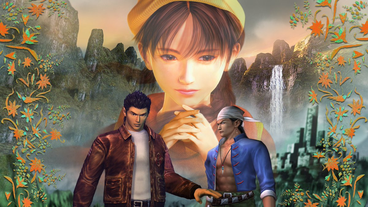 RyosJapanese's tweet photo. https://t.co/boCKLB1RX9
An piece I wrote today on my personal blog. More Japanese lessons to come
#shenmue #shenmue2 #shenmue3 #gaming #openworldgames #shenmuedojo #phantomriverstone #shenmue4 #sega #yusuzuki #gamingarticle https://t.co/740zK2lsng