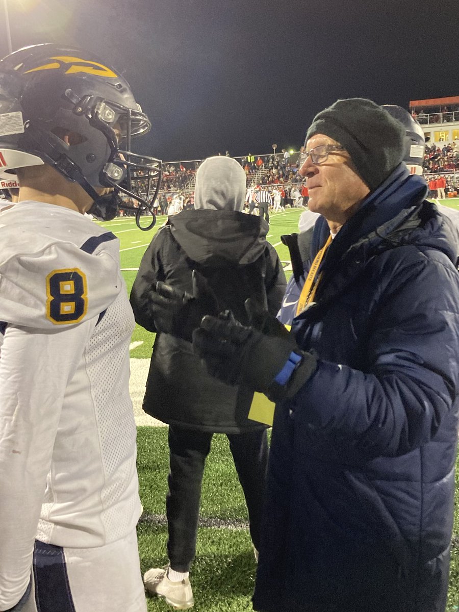 1RocketAD1's tweet photo. Maysun Klimak: Four year starting quarterback: Leads by example, 4.6 GPA, outstanding young man. Maysun has been the catalyst for the Rockets behind two conference championships and three years in the playoffs. It’s been a privilege watching him play. https://t.co/Rx42vMxfg2