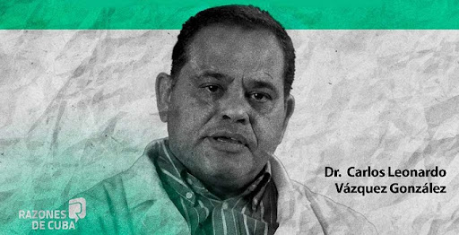 CanalCaribeCuba's tweet photo. He atendido a muchos contrarrevolucionarios en mi condición de médico, con algunos llegué a tener relaciones personales que me sirvieron para desarrollar mi trabajo como el #AgenteFernando todos estos años.
@PrecisaPalabra https://t.co/EIizn40TUj