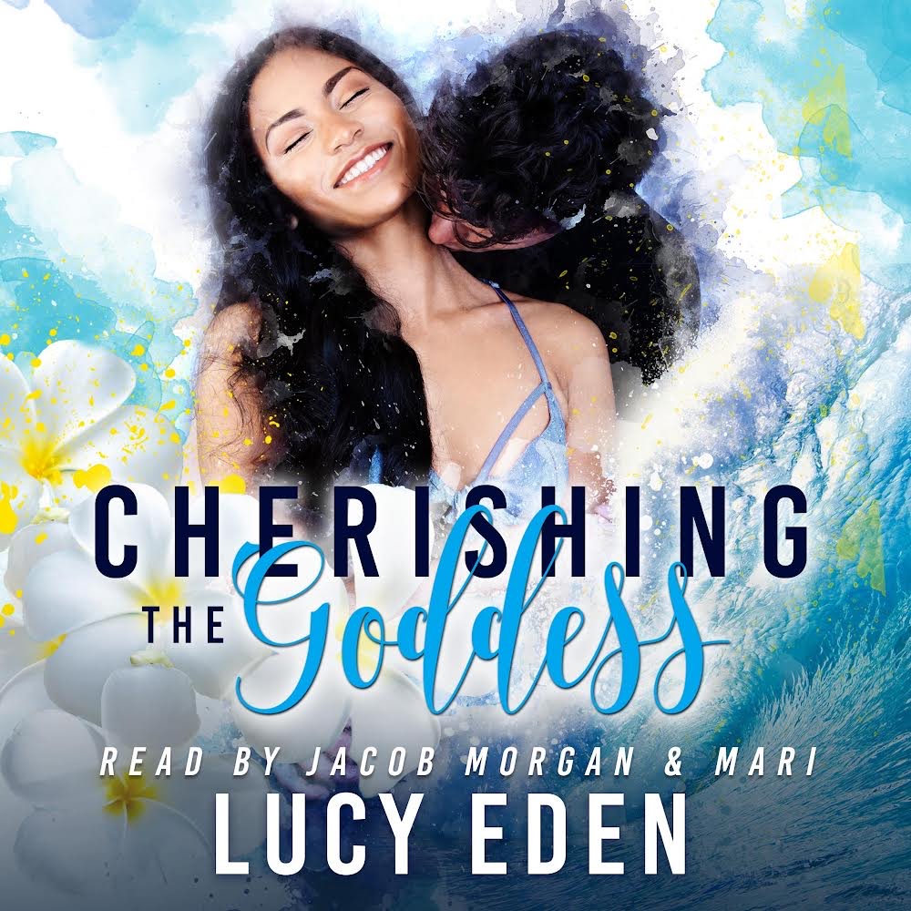 lucyedenauthor's tweet photo. COVER REVEAL
Thanks to @lyricaudiobooks, @NanaMalone & #audioincolor Cherishing the Goddess is coming to audio in 02/2022!
Read by Jacob Morgan & Mari + an exclusive interview with me!
If you have a question about the book, reply here or DM me & I may answer it in the book! ๐ https://t.co/AN6lyW5J5q