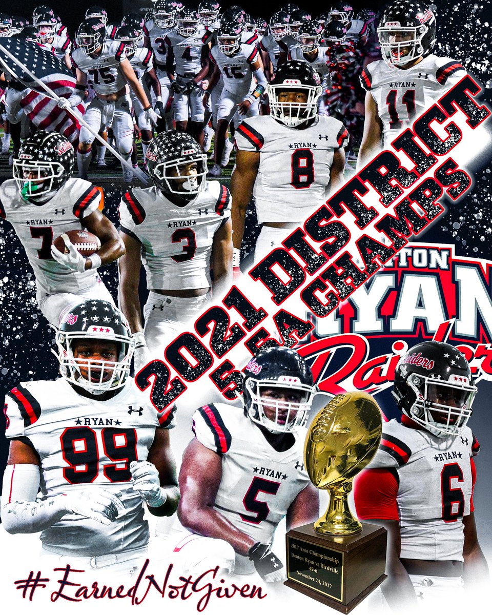Denton Ryan FB ⭐️⭐️⭐️ tweet media