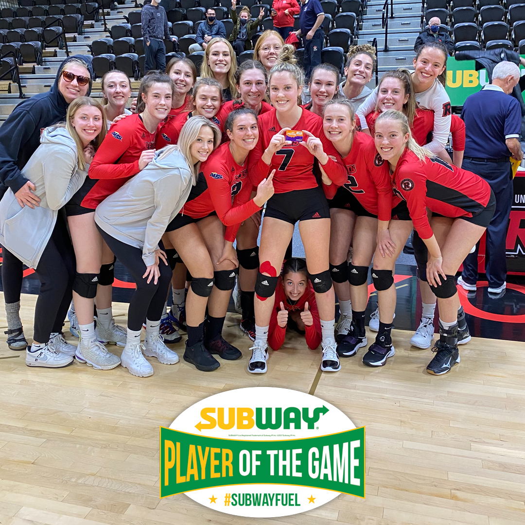 UNB REDS tweet media