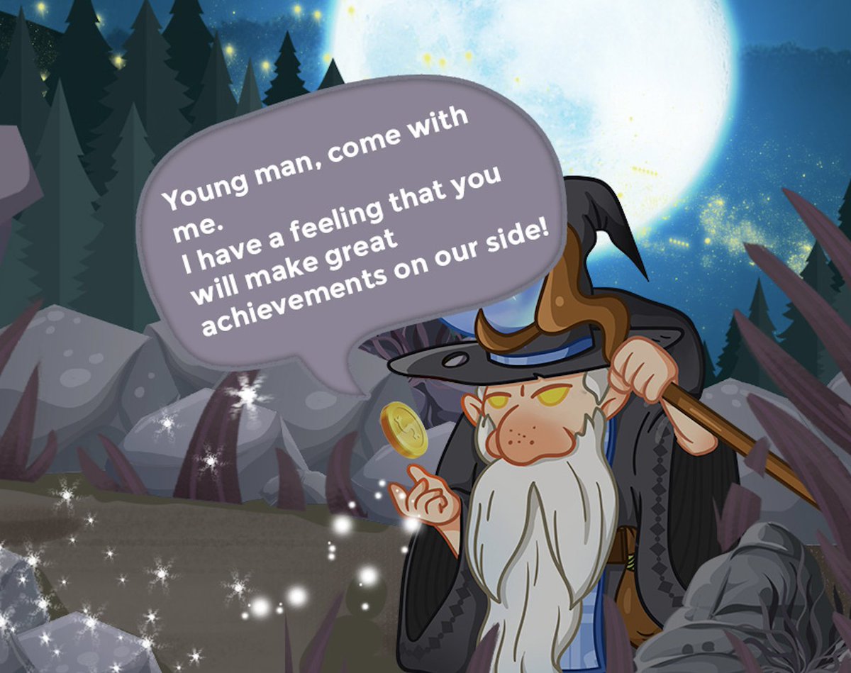 Join the $vMBT membership, you'll get:

-6 MBT emission per block

-0.025% of total #Magician trading volume (buy back to MBT)

-0.02% of every MBT transaction

-10% Referral fee when you invite other members

-Exit Fee from the redeemed vMBT

magicianmetaverse.com/#/vmbt